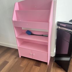 Kids Book Shelf 