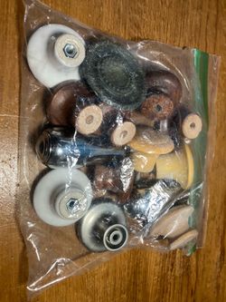 Mixed Lot Cabinet Knobs and Pulls