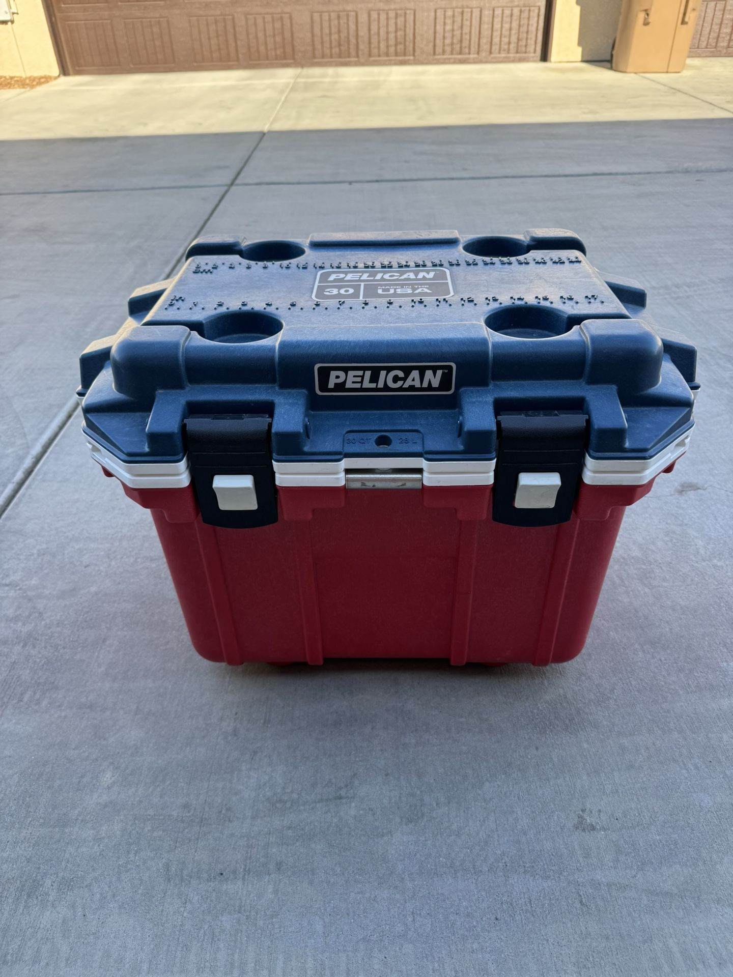 Pelican 30qt Cooler