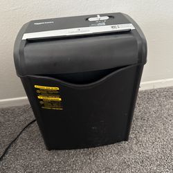 Paper Shredder 