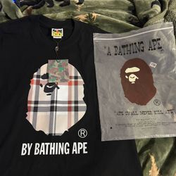 Bape Shirt 