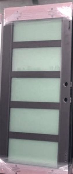 Impact Resistant Door – Hurricane Rated