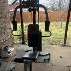 Home Gym 