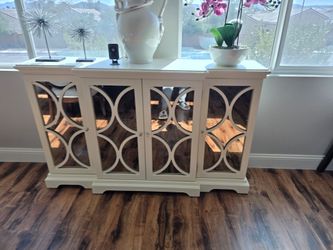Modern storage cabinet