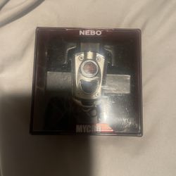 Nebo Mycro Rechargeable Pocket Flashlight 