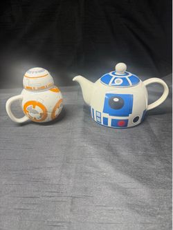 Star Wars tea set