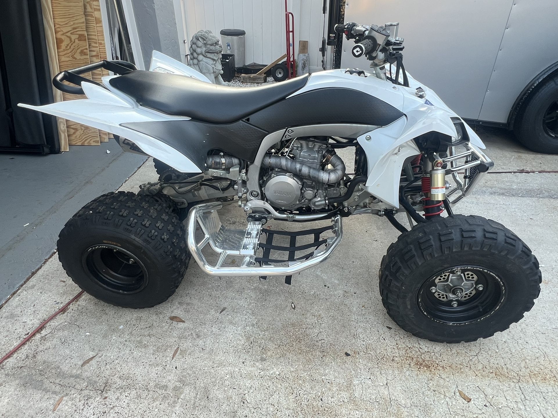 2010 Yamaha Yfz450r