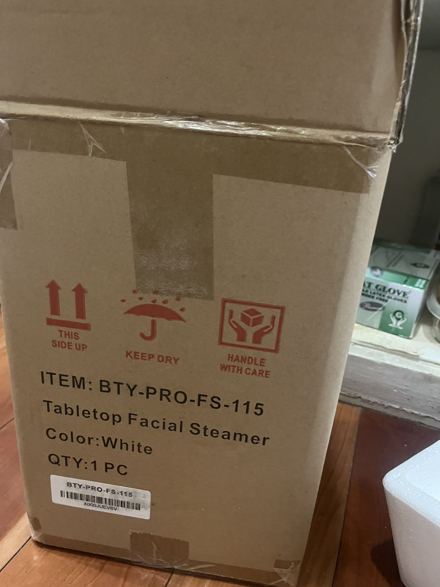 Portable Facial Steamer