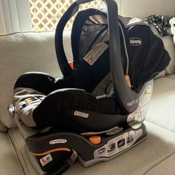 Chicco Car Seat 