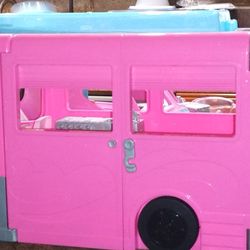 Barbie Dream camper van 