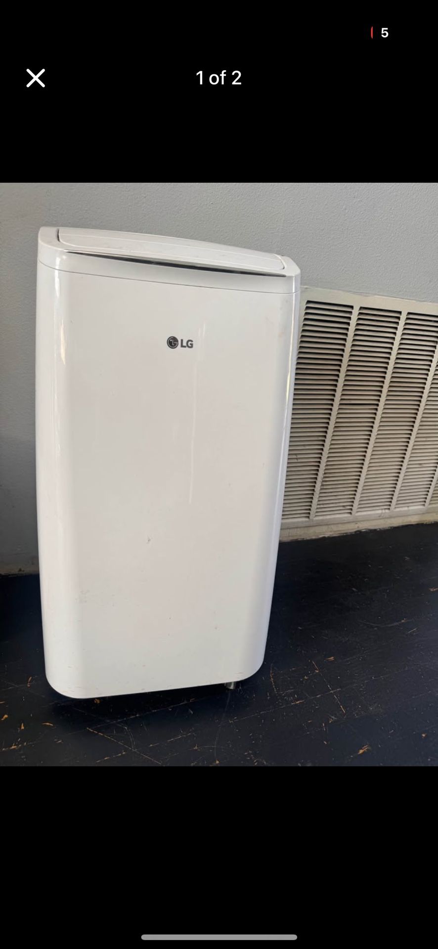 Lg Air Conditioner