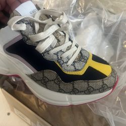 Brand New Authentic Gucci Shoes $300