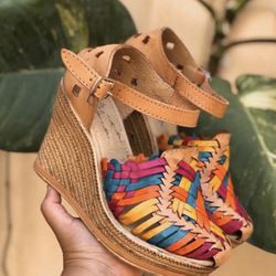 Huaraches Wedges