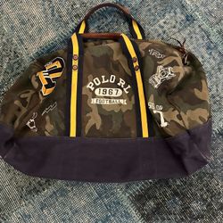 Polo Ralph Lauren Duffle Bag 