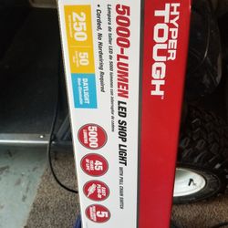 Shop Light Brand New In The Box