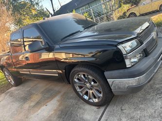 2004 Chevy Silverado