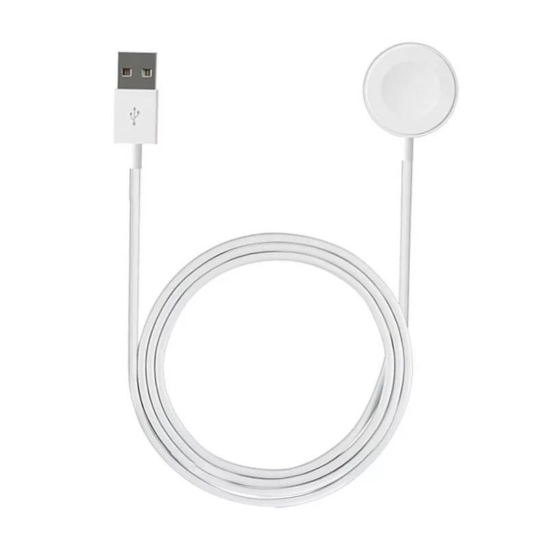 for apple watch magnetic wireless charger pad charging cable cord Compatible with Apple watch series 1/2/3/4