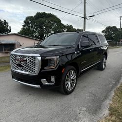 2021 GMC Yukon XL