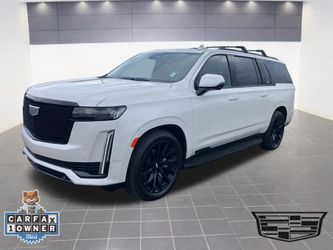 2024 Cadillac Escalade ESV