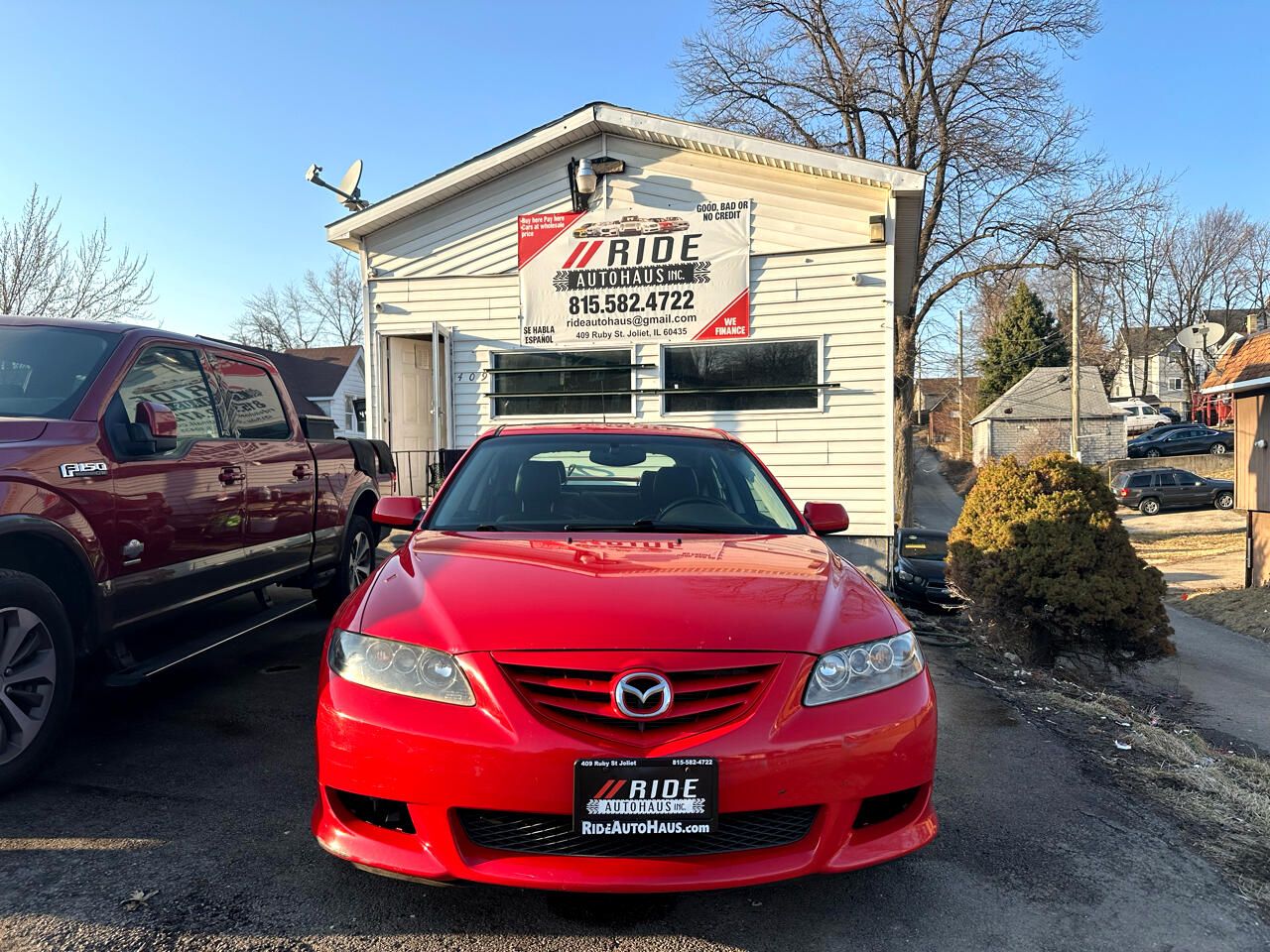 2005 Mazda MAZDA6