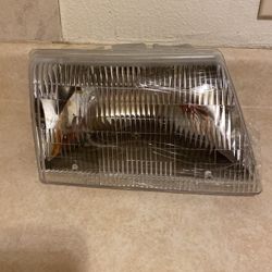 MAZDA B SERIES Headlight 98-00 Pick Up Truck