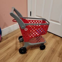 Target Toy Cart
