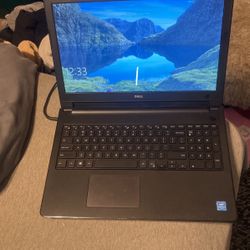 Dell Laptop 