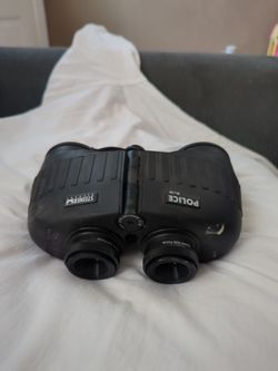 Steiner Police 10x50 Binoculars – Germany – Sports Auto Focus