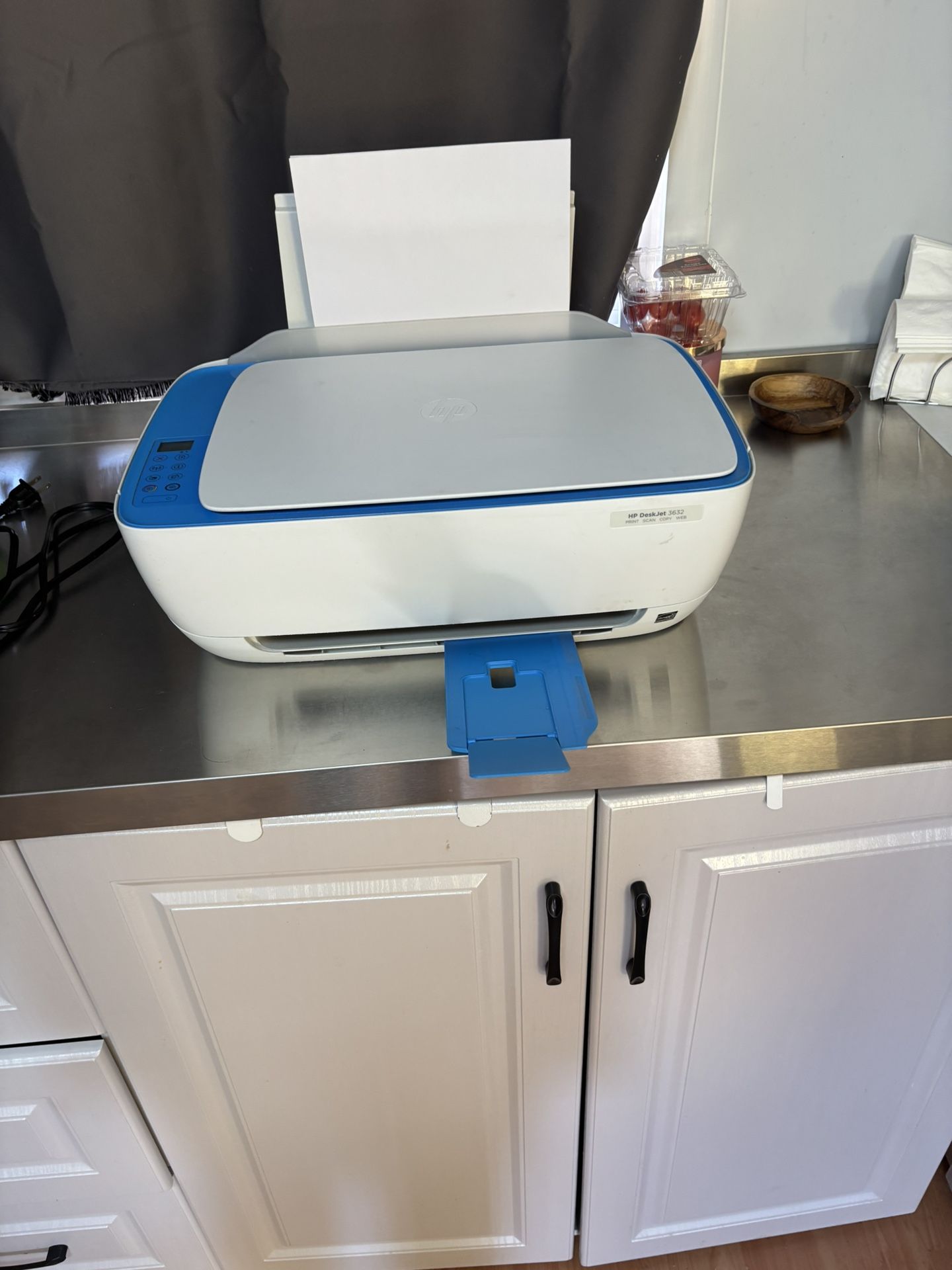 HP Desk jet 3632 Wireless Printer