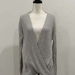 Zella Cross-Cross Cardigan