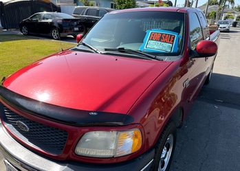 Ford F150 Year 2000