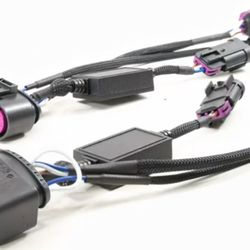 Projector Headlights Conversion Wire Harness For 13-18 Ram 1(contact info removed) 3500