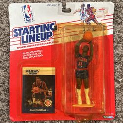 1988 Isiah Thomas Starting Lineup