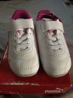 Pumas infant
