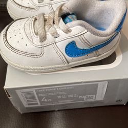 Baby Shoes Nike Force 1   4c