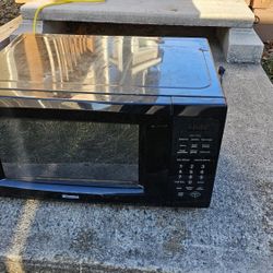 Kenmore Microwave