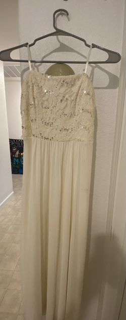 long white dress 