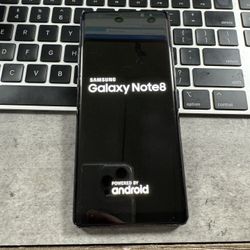Samsung Galaxy Note 8, Verizon, AT&T, T-Mobile, unlocked 