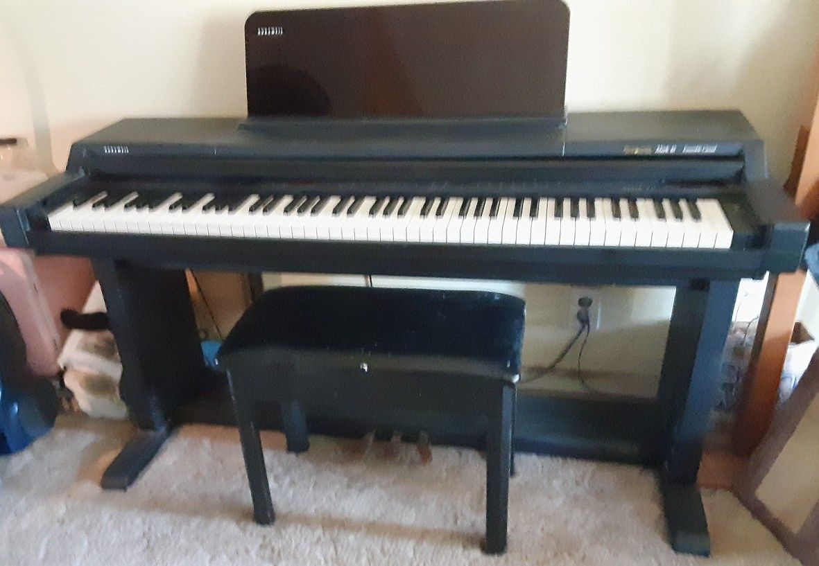 Kurzwell Mark 10 Ensemble Grand Piano