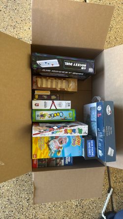 Lot of Family Games