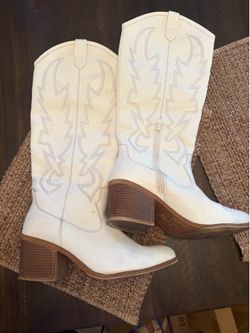Cowgirl boots