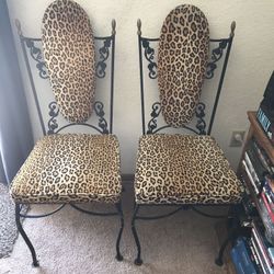 Vintage chairs