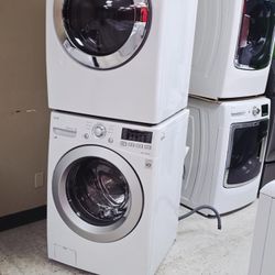 Washer And Dryer LG Stacables Delivery Extra Fee