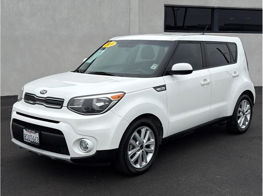 2019 Kia Soul
