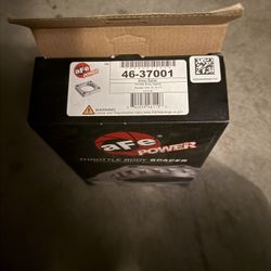 Afe Throttle Body Spacer 