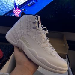 Jordan 12 “Rising Sun” Size 10.5