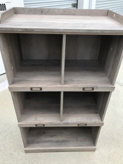 Brand New In Box Cube Cabinet 