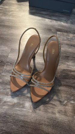 Zara heels