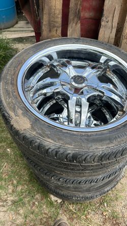 Rims 18”