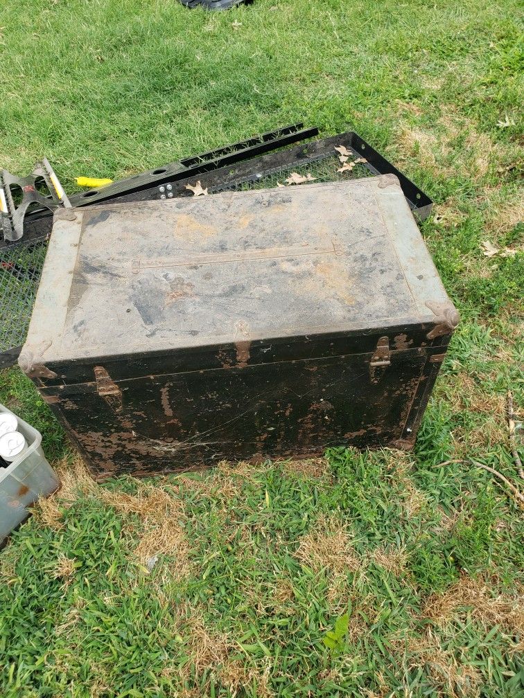 Antique Chest